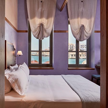 Domus Renier Boutique Hotel (Adults Only) ハニア エクステリア 写真
