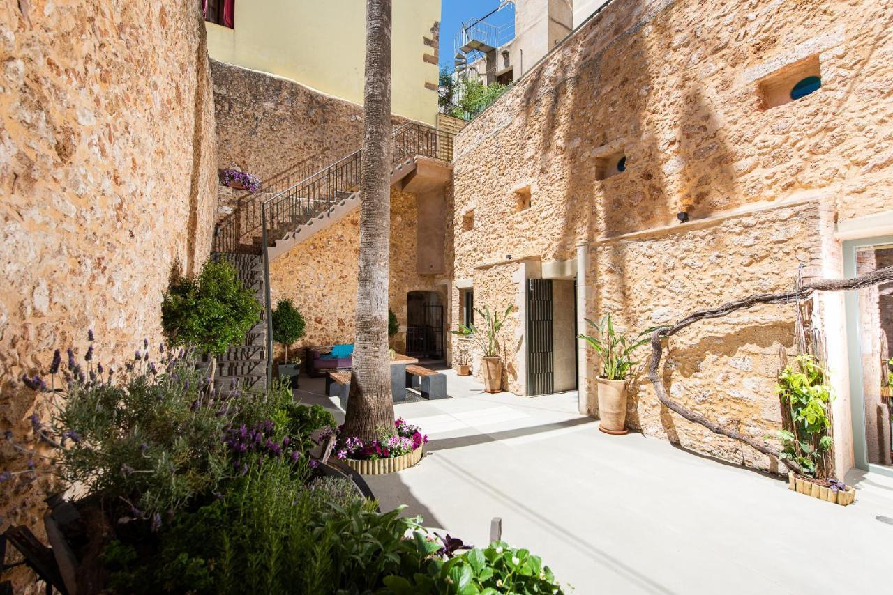 Domus Renier Boutique Hotel (Adults Only) ハニア エクステリア 写真