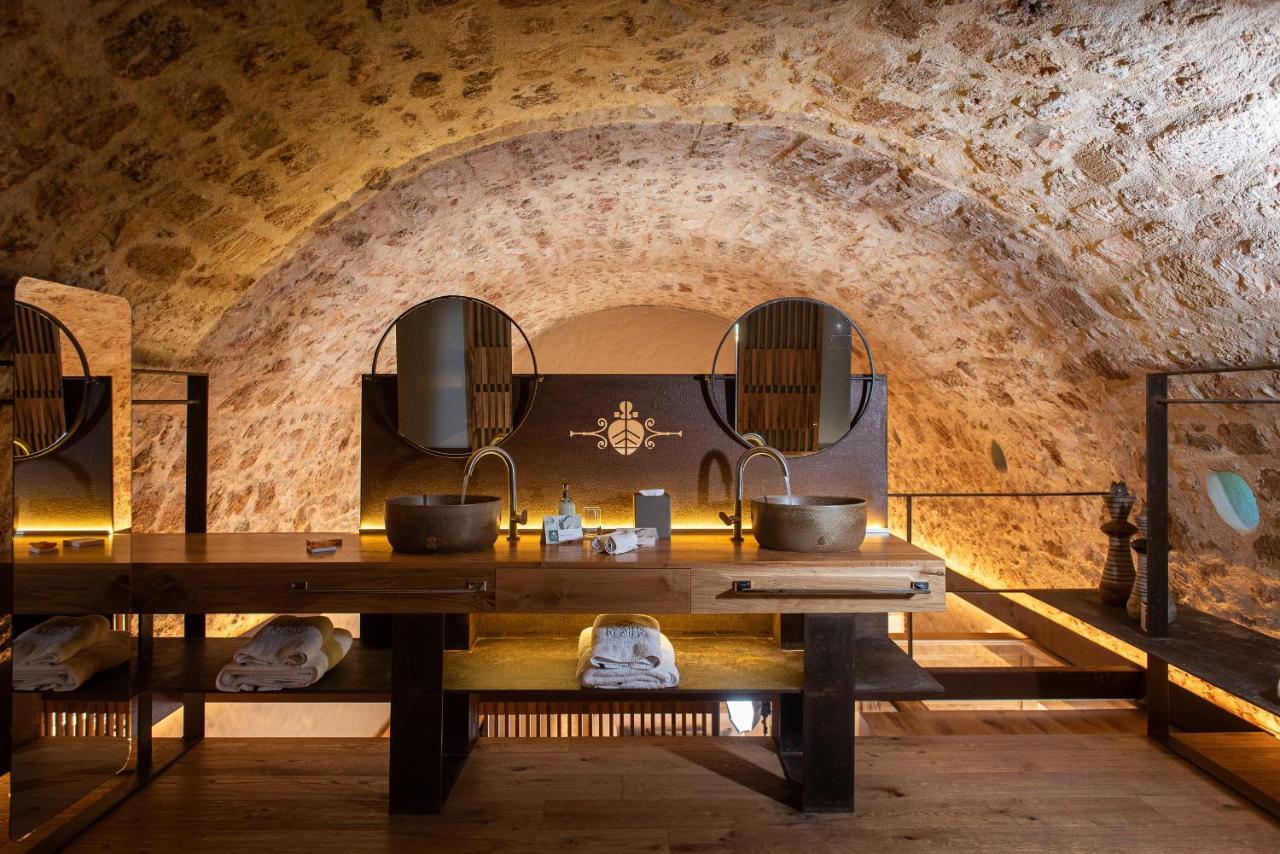 Domus Renier Boutique Hotel (Adults Only) ハニア エクステリア 写真