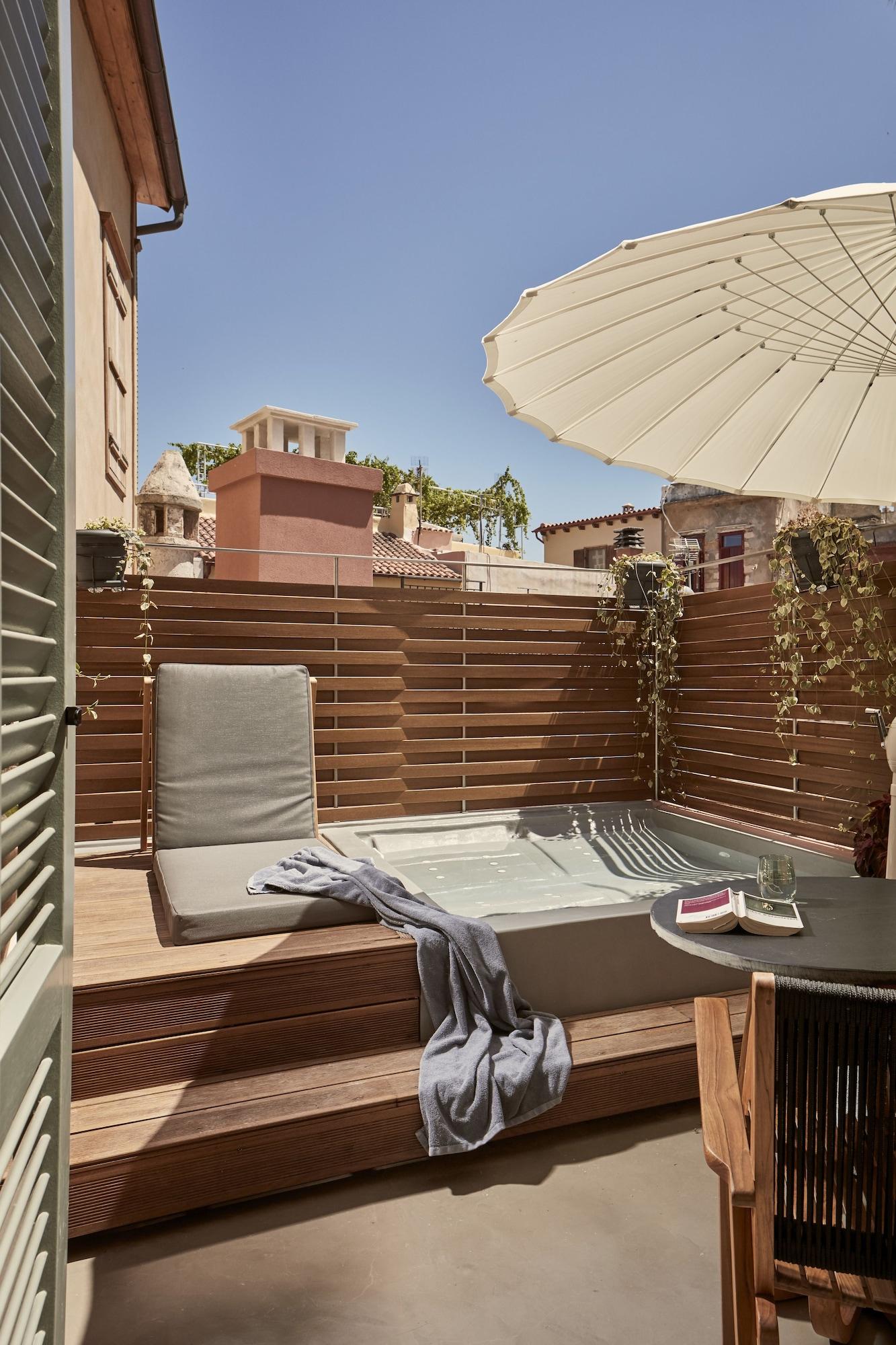 Domus Renier Boutique Hotel (Adults Only) ハニア エクステリア 写真