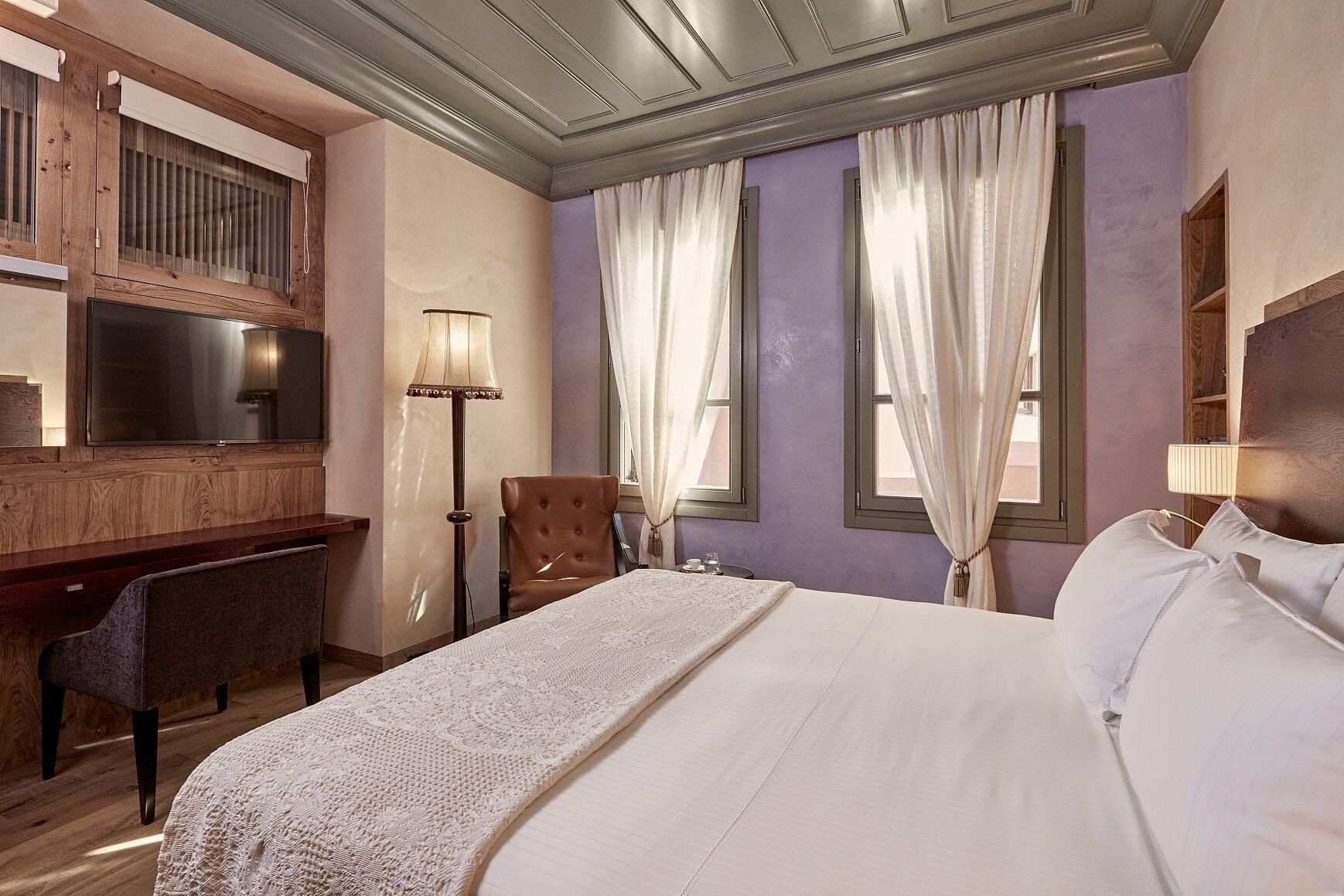 Domus Renier Boutique Hotel (Adults Only) ハニア エクステリア 写真
