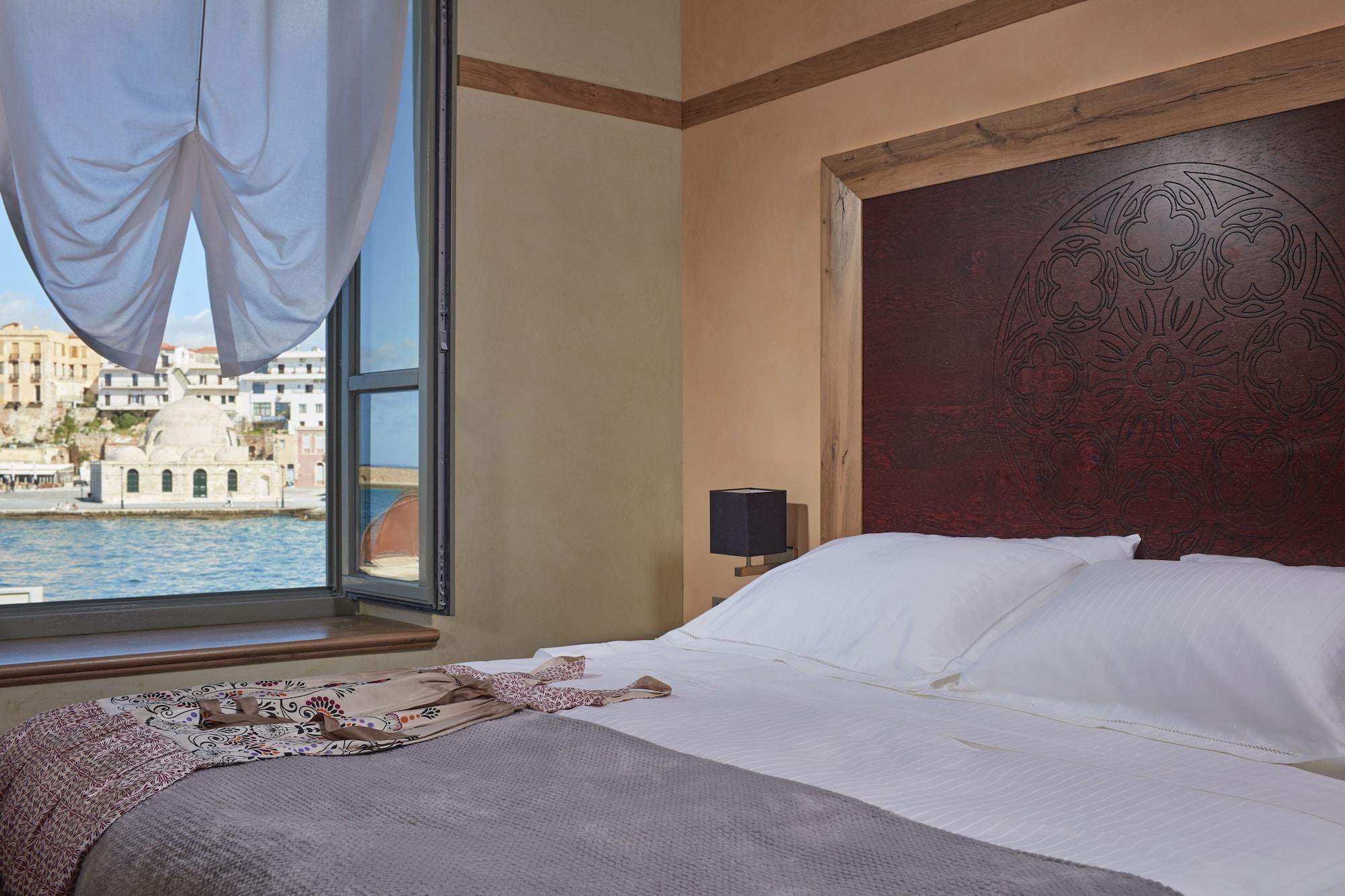 Domus Renier Boutique Hotel (Adults Only) ハニア エクステリア 写真