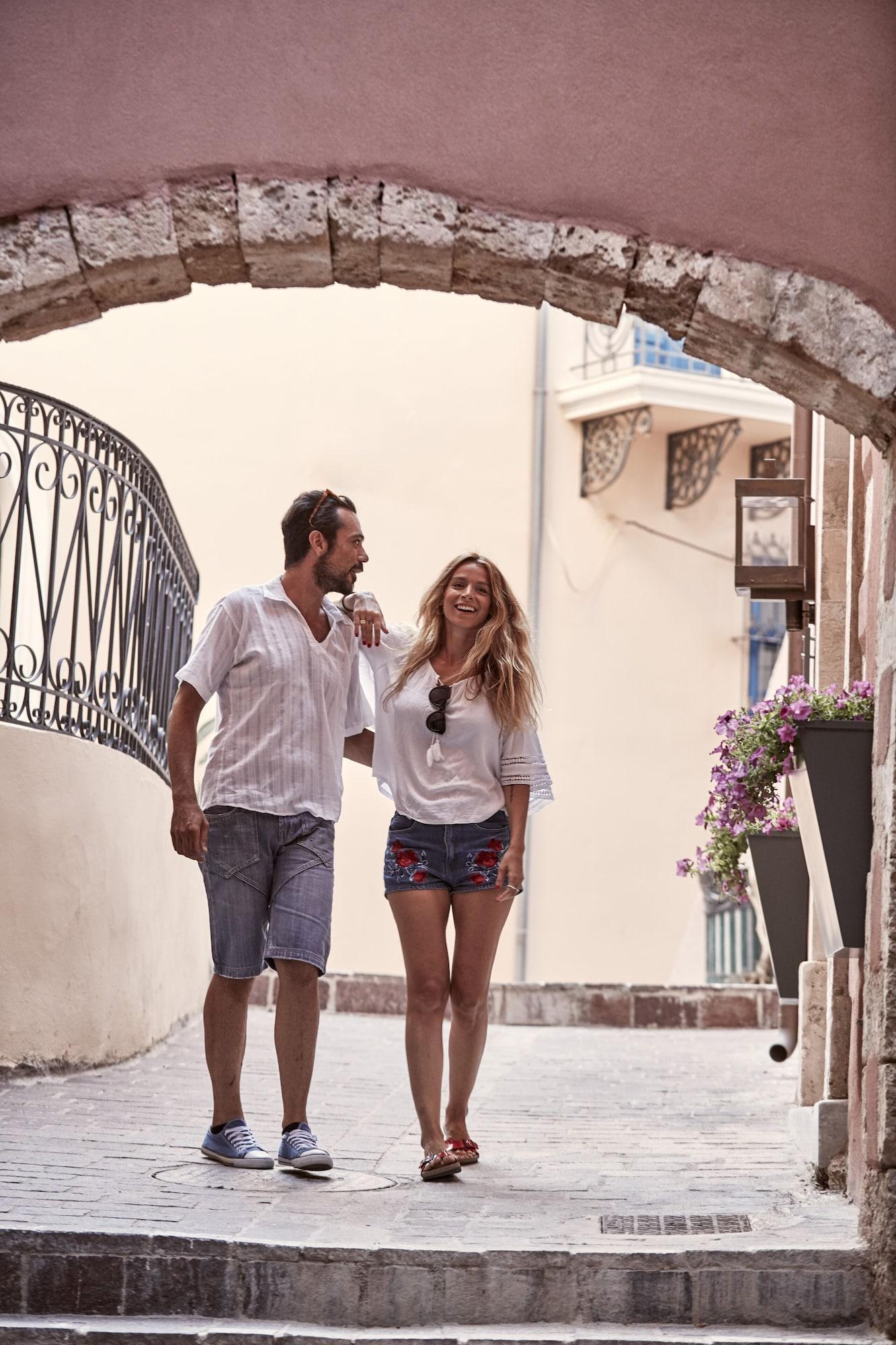 Domus Renier Boutique Hotel (Adults Only) ハニア エクステリア 写真