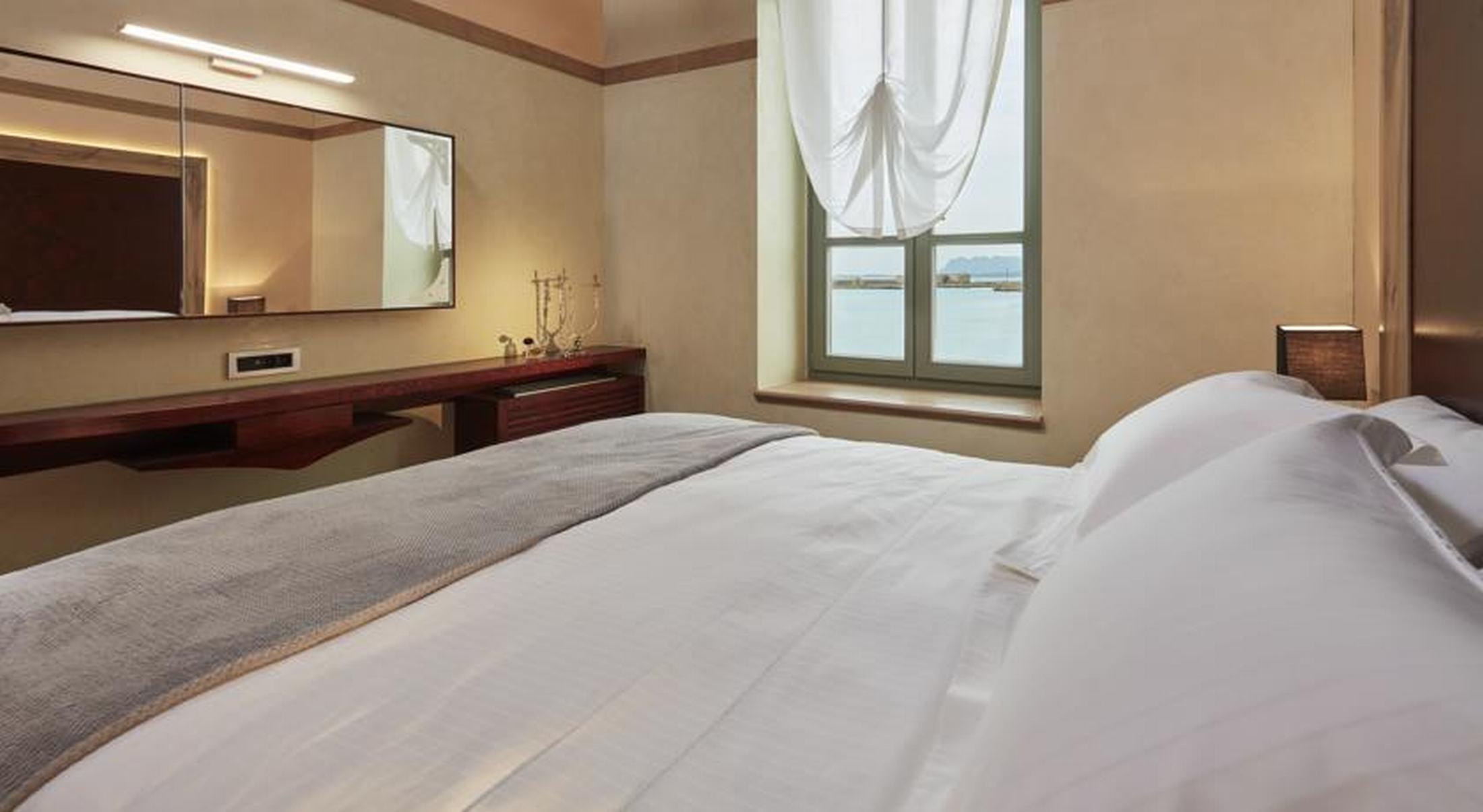 Domus Renier Boutique Hotel (Adults Only) ハニア エクステリア 写真