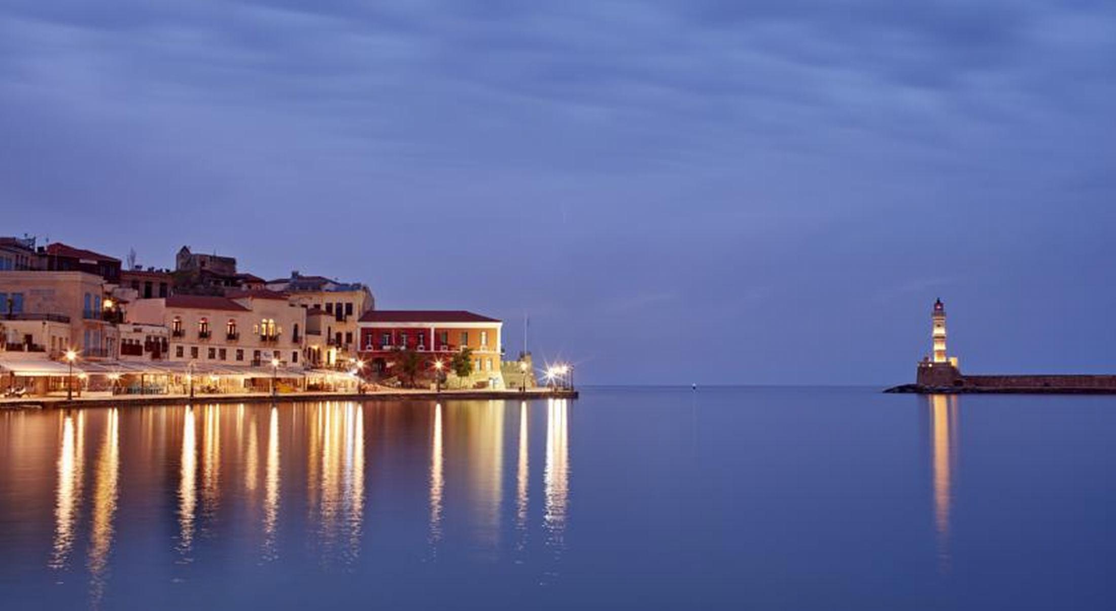 Domus Renier Boutique Hotel (Adults Only) ハニア エクステリア 写真