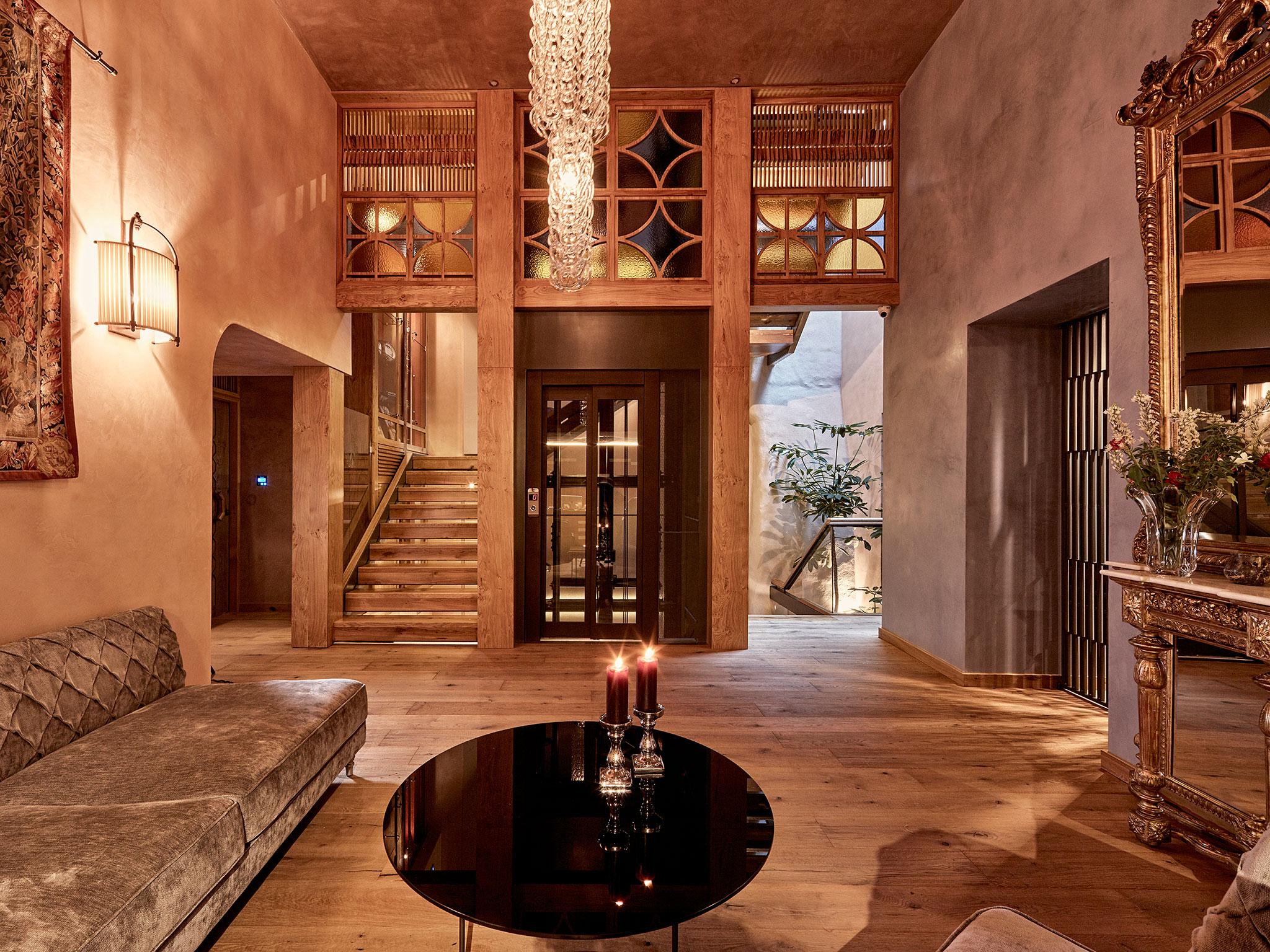 Domus Renier Boutique Hotel (Adults Only) ハニア エクステリア 写真