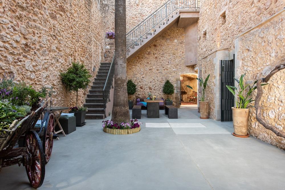 Domus Renier Boutique Hotel (Adults Only) ハニア エクステリア 写真