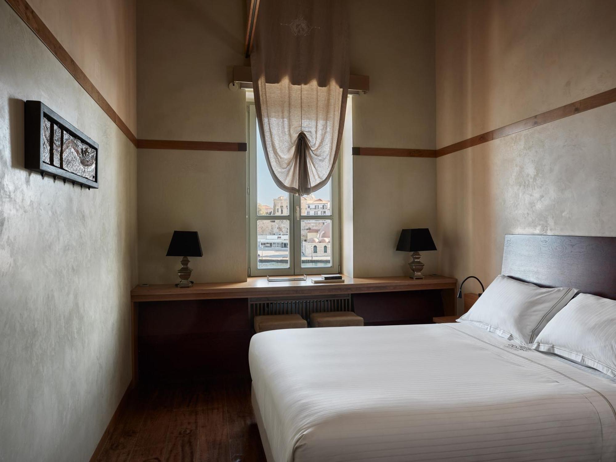 Domus Renier Boutique Hotel (Adults Only) ハニア エクステリア 写真
