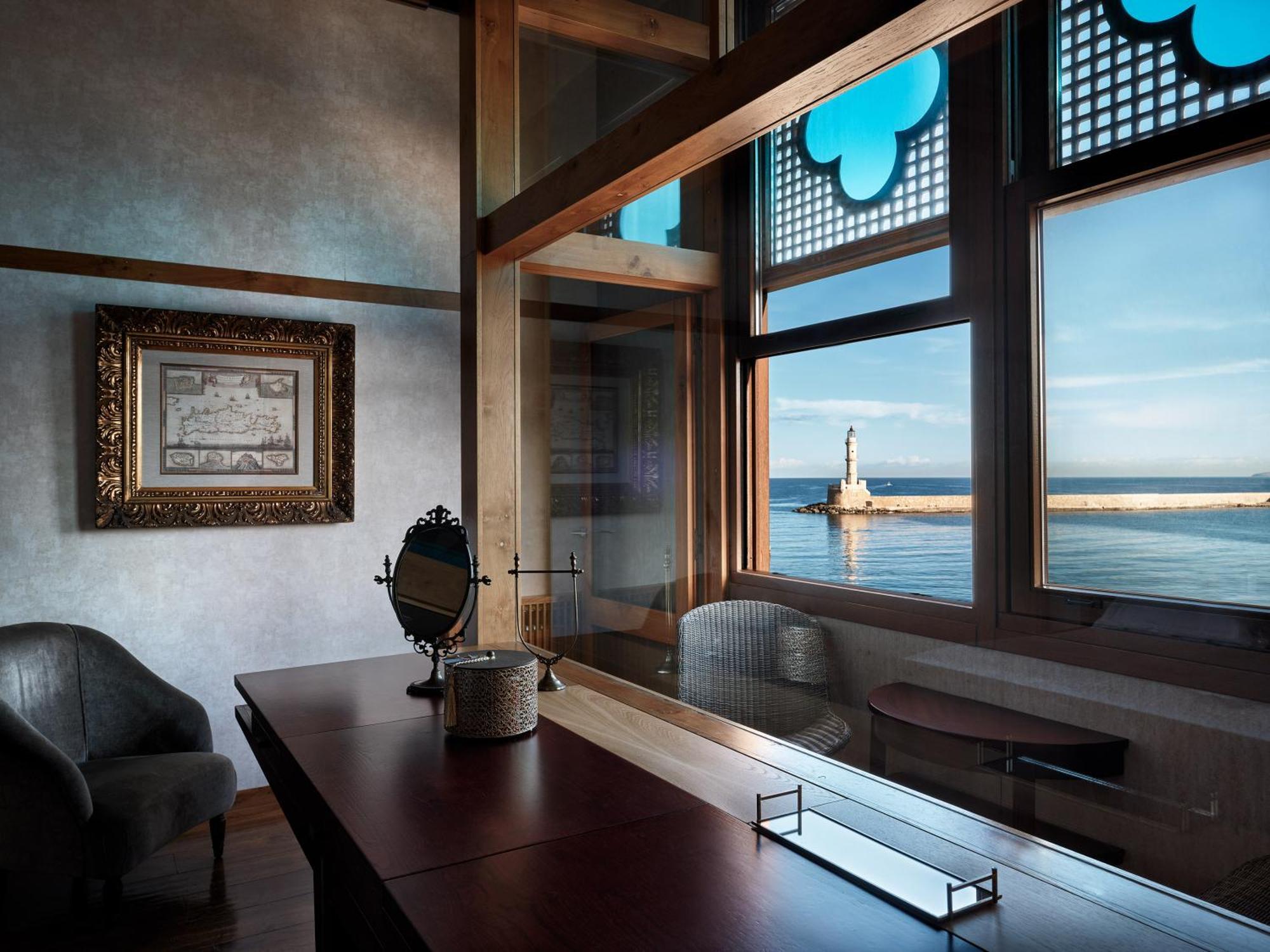 Domus Renier Boutique Hotel (Adults Only) ハニア エクステリア 写真
