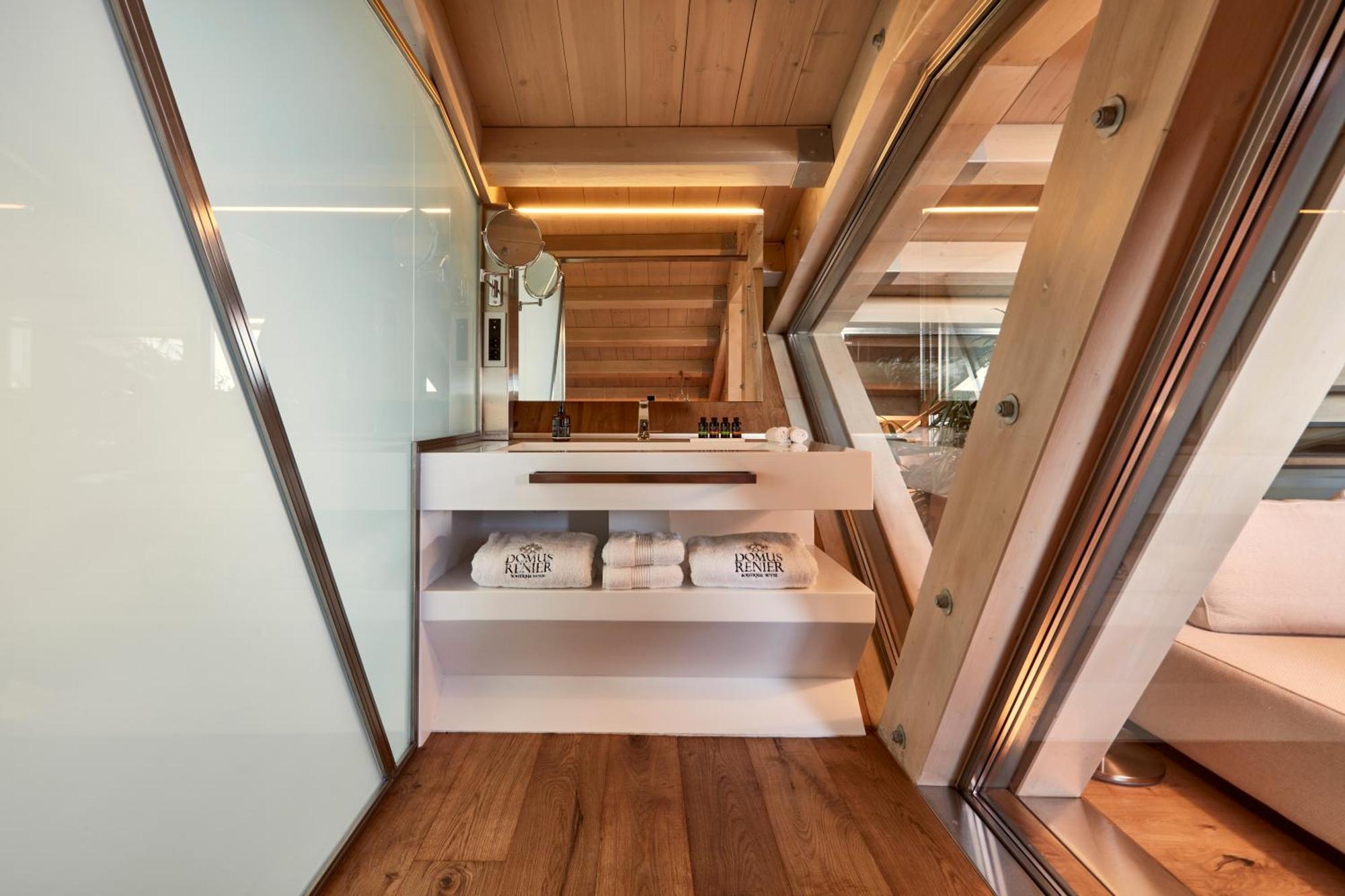 Domus Renier Boutique Hotel (Adults Only) ハニア エクステリア 写真