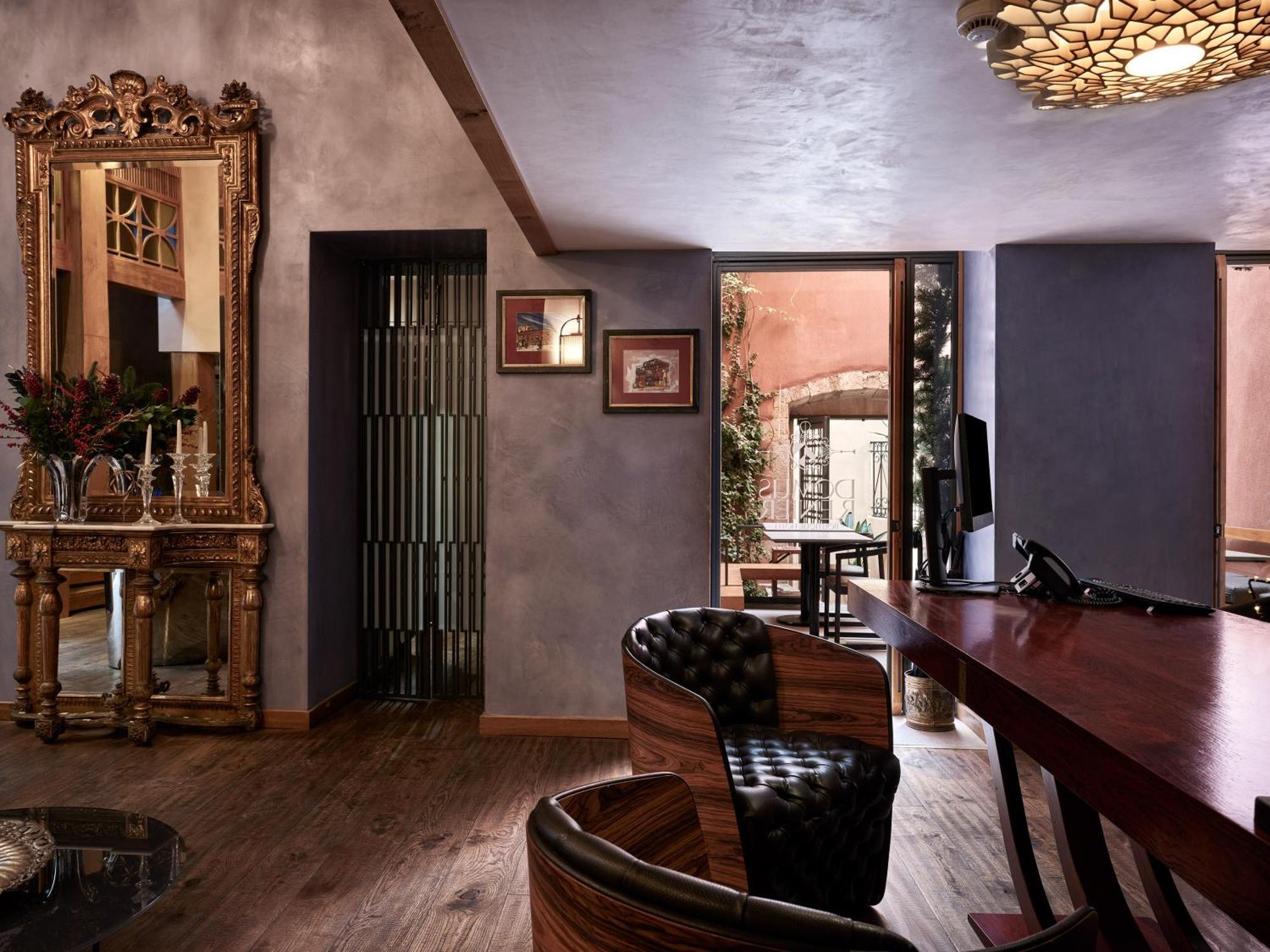 Domus Renier Boutique Hotel (Adults Only) ハニア エクステリア 写真