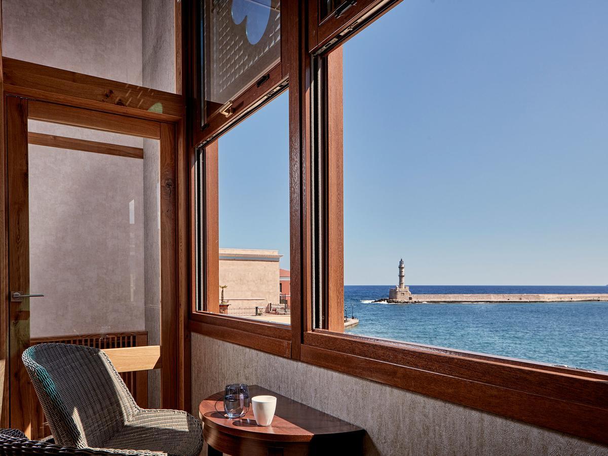 Domus Renier Boutique Hotel (Adults Only) ハニア エクステリア 写真