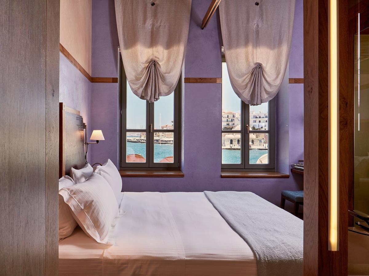 Domus Renier Boutique Hotel (Adults Only) ハニア エクステリア 写真