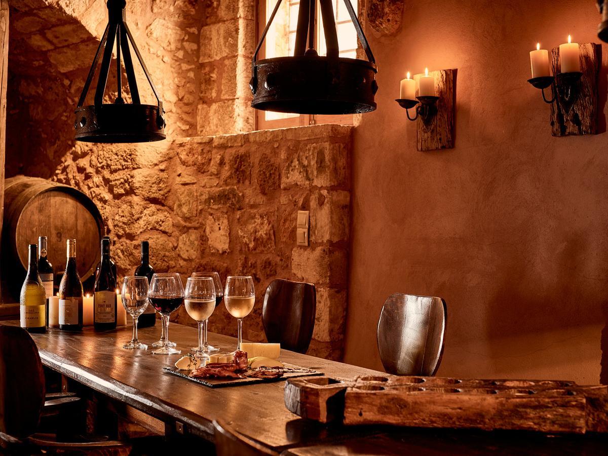 Domus Renier Boutique Hotel (Adults Only) ハニア エクステリア 写真