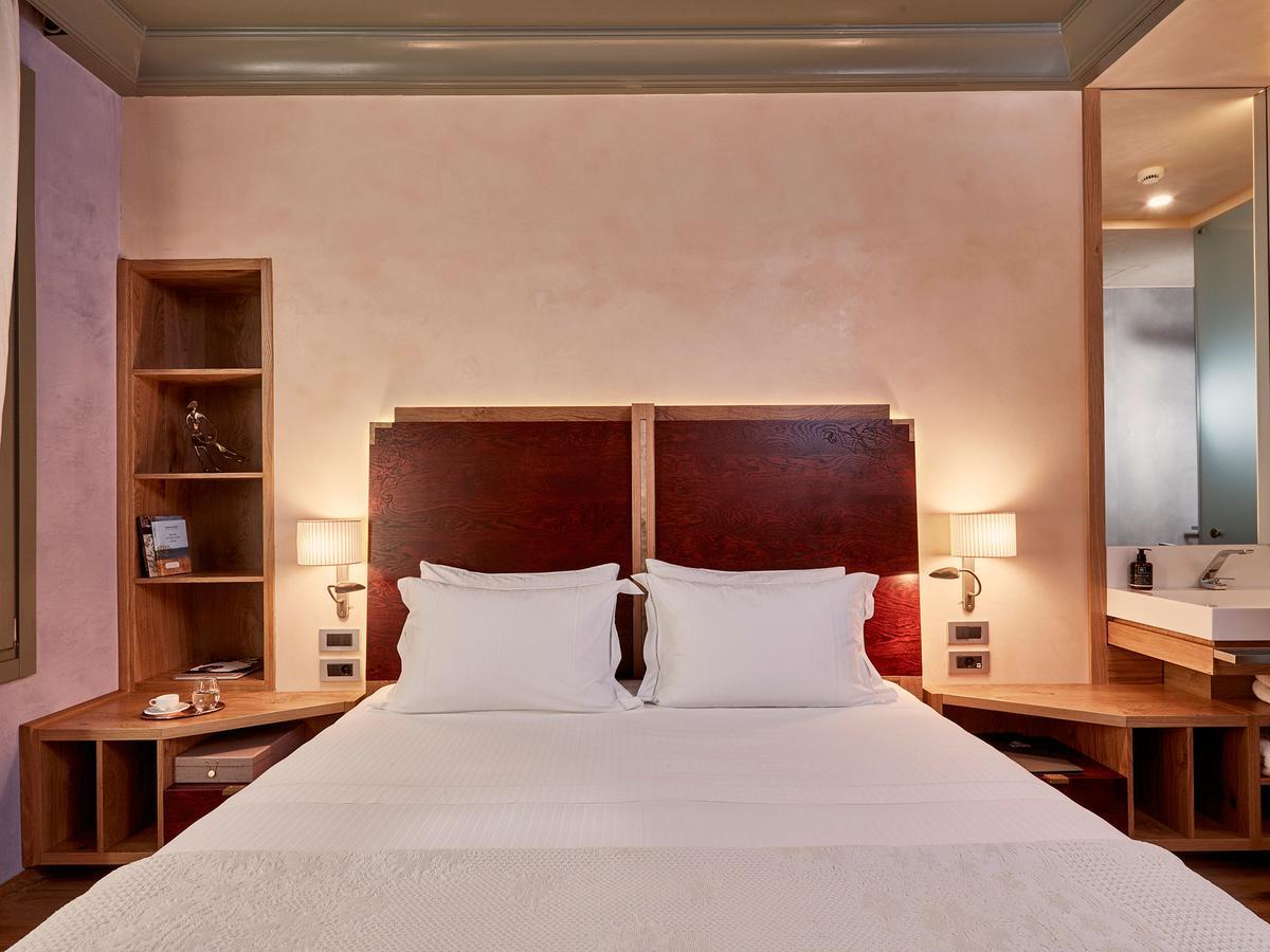 Domus Renier Boutique Hotel (Adults Only) ハニア エクステリア 写真