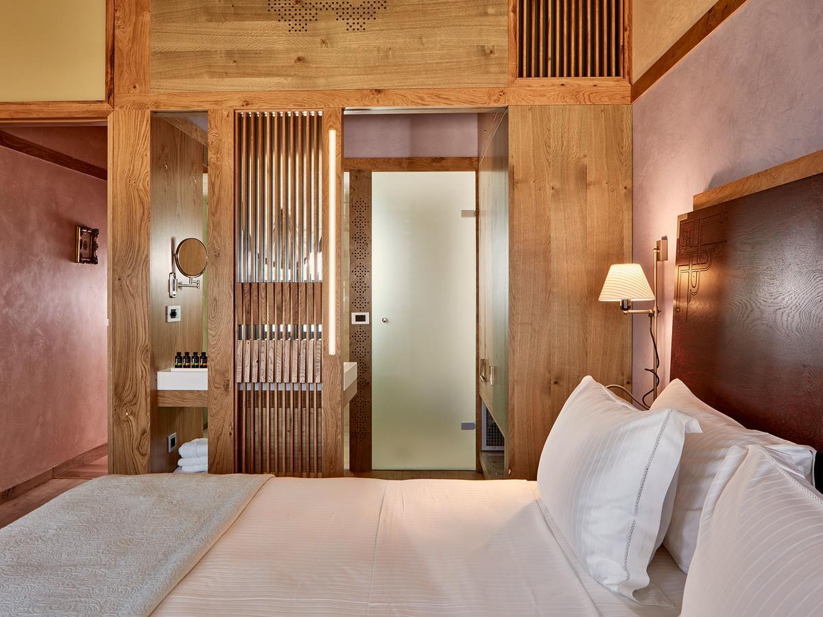 Domus Renier Boutique Hotel (Adults Only) ハニア エクステリア 写真